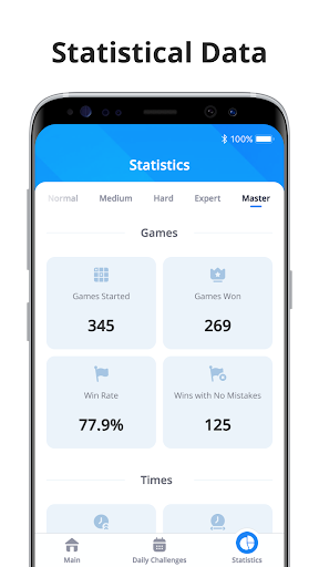 Sudoku - Daily Sudoku Puzzle ekran görüntüsü