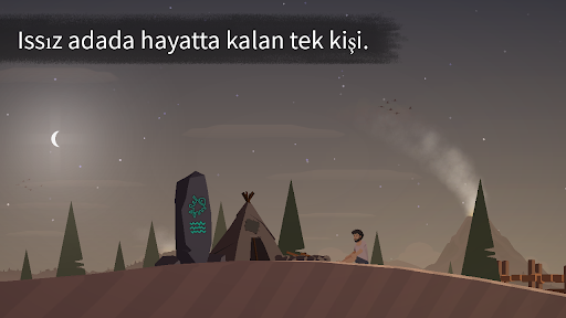 Issız Adada Bir Başına ekran görüntüsü