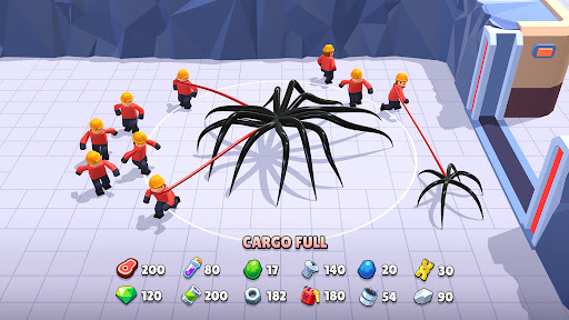 Alien Invasion: RPG Idle Space ekran görüntüsü