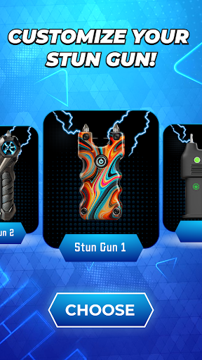 Electric Stun Gun Simulator ekran görüntüsü