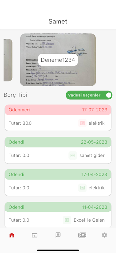 Vayonet Konut Sakini ekran görüntüsü