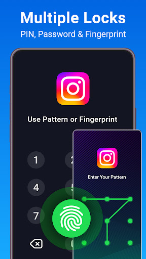 Uygulama Kilidi - Lock Apps ekran görüntüsü