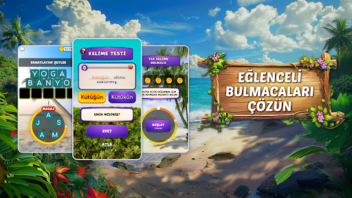 Kelime Gezgini ekran görüntüsü