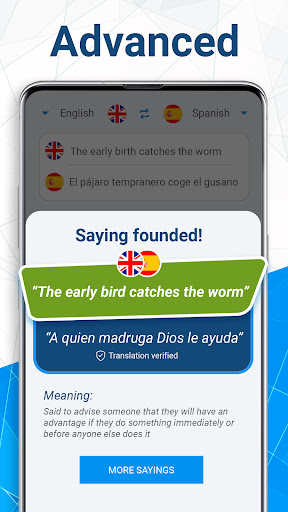Talkao Translate - Çevirmen ekran görüntüsü