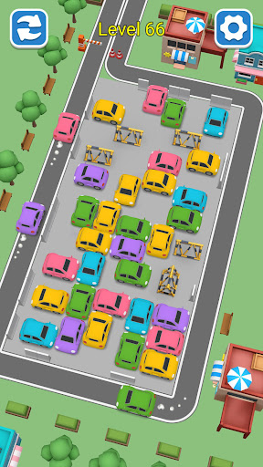 Car Parking Games: Parking Jam ekran görüntüsü