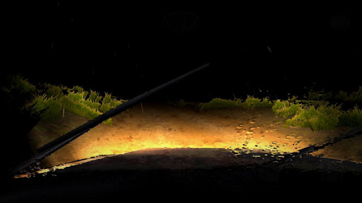 Endless Night Drive ekran görüntüsü