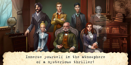 Who is the Killer? Episode II ekran görüntüsü