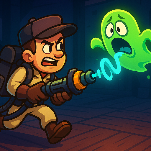 Ghost Invasion: Boşta Avcı