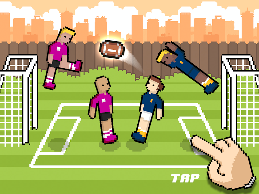 Soccer Random ekran görüntüsü