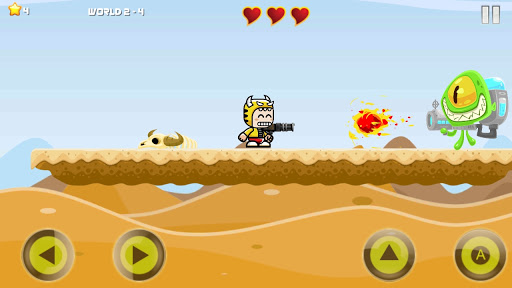Leo Adventure ekran görüntüsü