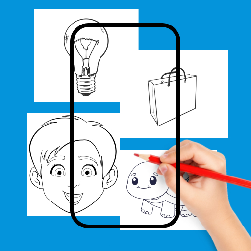 TraceCam: Sketch & Draw