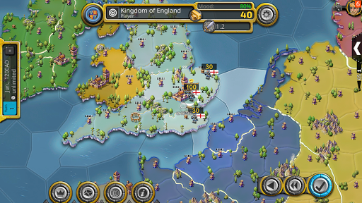 Age of Conquest IV ekran görüntüsü