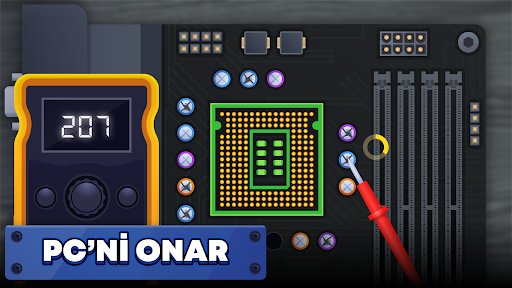 PC Creator 2 - Computer Tycoon ekran görüntüsü