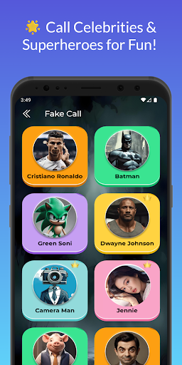 Brain Rut Prank Call ekran görüntüsü