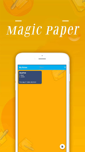Magic Paper ekran görüntüsü