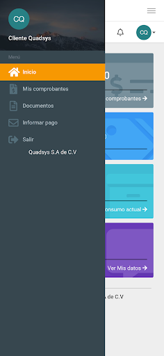 Quadsys ekran görüntüsü