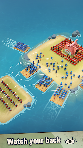 Island War ekran görüntüsü