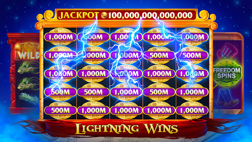 Scatter Slots - Slot Machines ekran görüntüsü