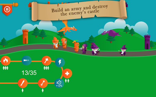 Tale Of The Dragon Army ekran görüntüsü