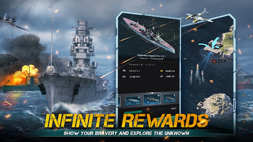 Fleet Command 3D ekran görüntüsü