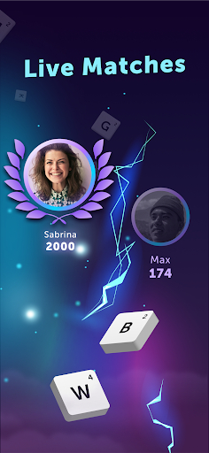 Word Blitz ekran görüntüsü