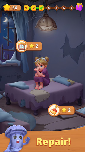 Family Savior: Screw Puzzle ekran görüntüsü