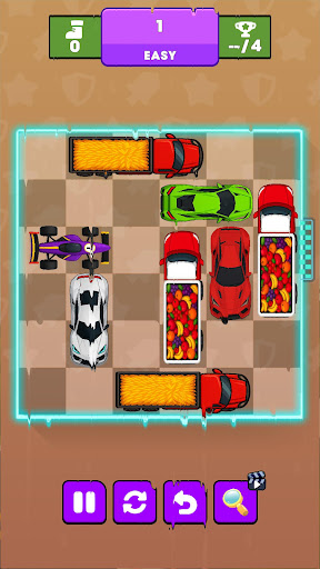 Supercar Garage ekran görüntüsü