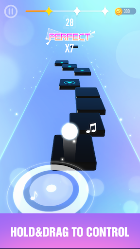 Piano Hop - Music Jump Ball ekran görüntüsü