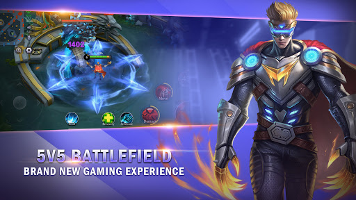 Legend of Ace ekran görüntüsü