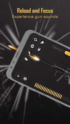 Gun Sounds, Shotgun Simulator ekran görüntüsü