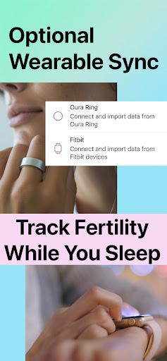 Fertility Friend Ovulation App ekran görüntüsü