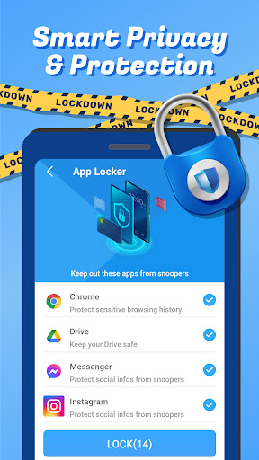 Antivirus: Virus Remover Clean ekran görüntüsü