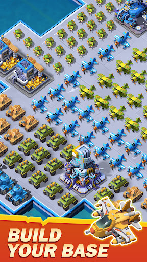 Clash of Merge: Battle Game ekran görüntüsü