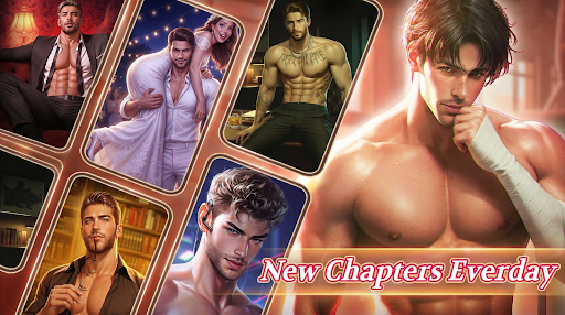 Whispers: Chapters of Love ekran görüntüsü