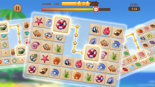 Tile Match: Joy Master Game ekran görüntüsü