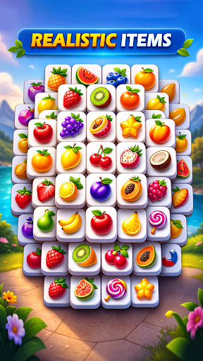 Triple Tile Match Puzzle ekran görüntüsü