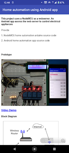 Workshop for ESP32 & ESP8266 ekran görüntüsü