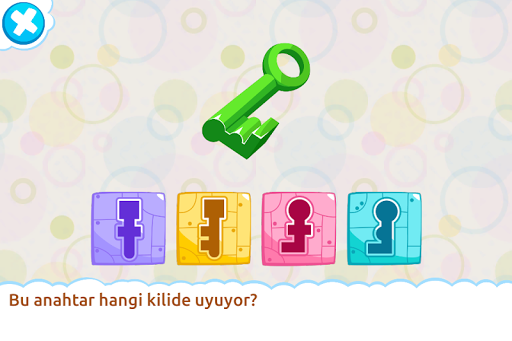 Mantık Ülkesi Macerası 5+ ekran görüntüsü
