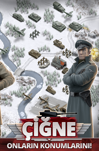 1941 Frozen Front ekran görüntüsü