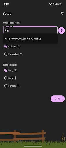 Weather Outfit: What to Wear ekran görüntüsü