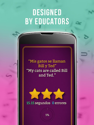 Learn Spanish - Frase Master P ekran görüntüsü
