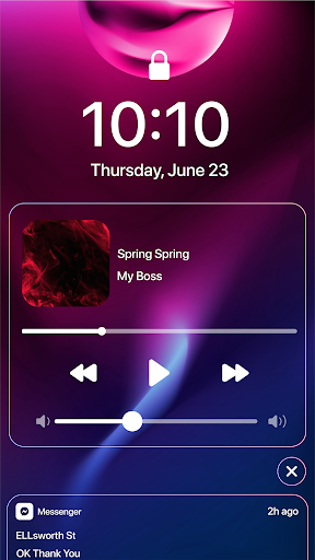Wow Pristine Theme - Icon Pack ekran görüntüsü