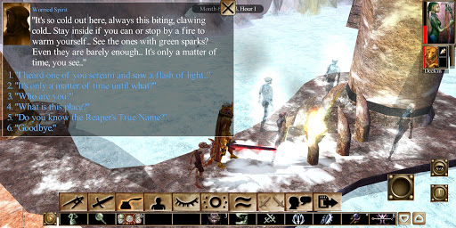 Neverwinter Nights: Enhanced ekran görüntüsü