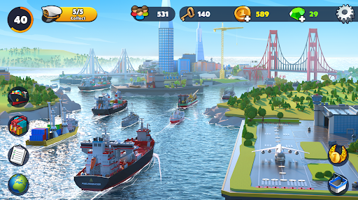 Port City: Gemi Kralı ekran görüntüsü