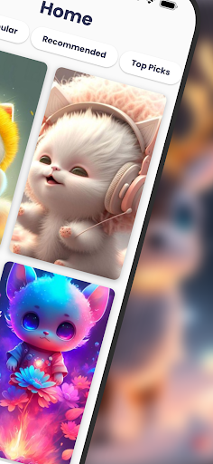 Cute Wallpapers HD | 4K ekran görüntüsü