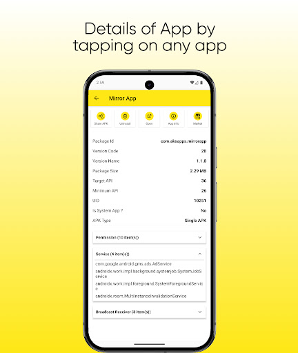 Apk Generator ekran görüntüsü