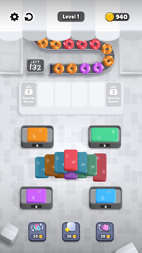 Donut Boom! ekran görüntüsü