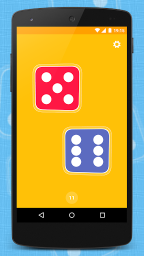 Zar (Dice App) ekran görüntüsü