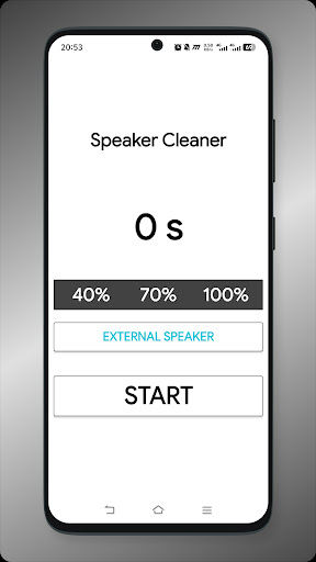 Clear Speaker - Remove Water ekran görüntüsü