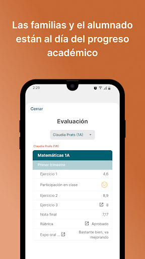 Colegio La Flota Murcia ekran görüntüsü